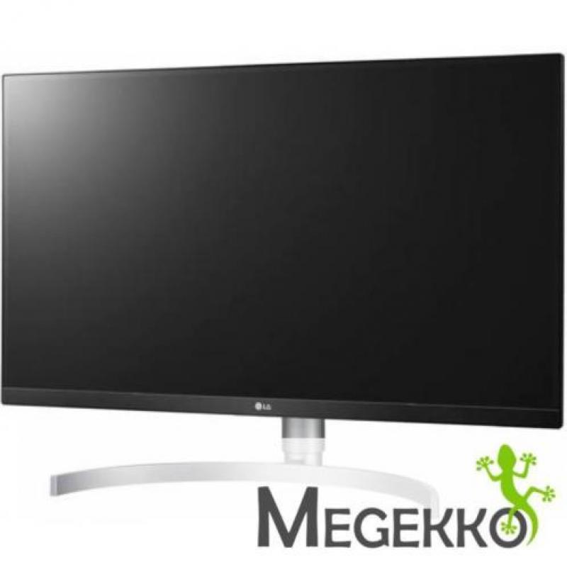 LG 27" 27UK850-W monitor