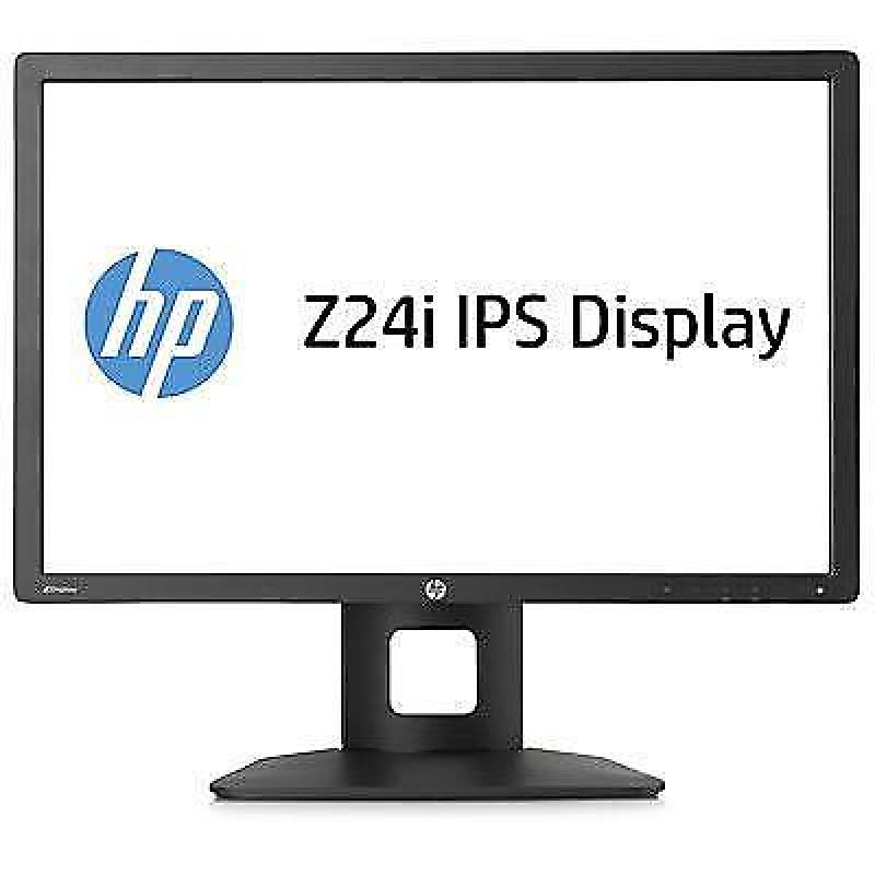 HP Z Display Z24i DVI-D, VGA (D-Sub) Reactietijd: 8ms LED