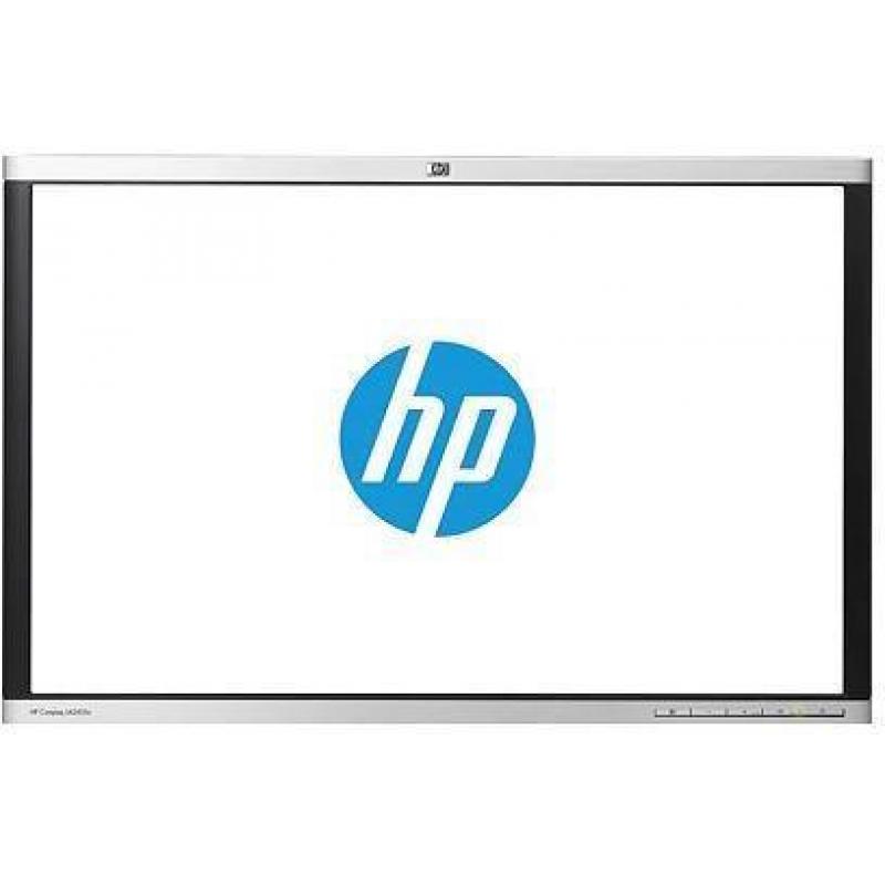 HP LA2405x 24-inch. Garantie: 1 Jaar DVI-D, VGA (D-Sub)