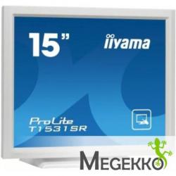 Iiyama T1531SR-W3 touch screen-monitor