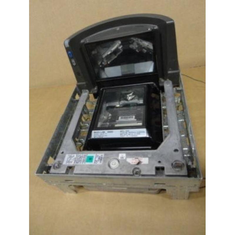 PSC Datalogic Magellan 8400 Table Scanner with Mettler Toled