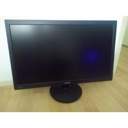 Asus Full HD24 inch monitor 2ms VS247HS