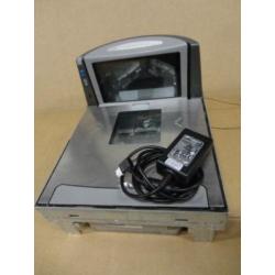 PSC Datalogic Magellan 8400 Table Scanner with Mettler Toled