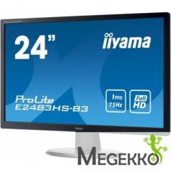 Iiyama E2483HS-B3 24" monitor