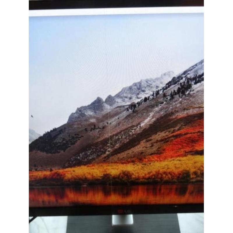 LG display model IPS277