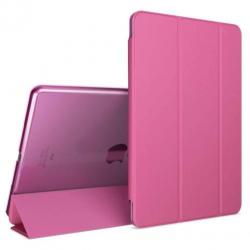 Apple iPad Air 1 - Smart Book Case - Hot Pink