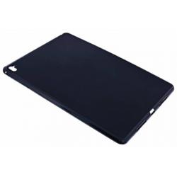 Ntech - Zwart Soft Back Cover TPU -Silicone Hoesje voor de