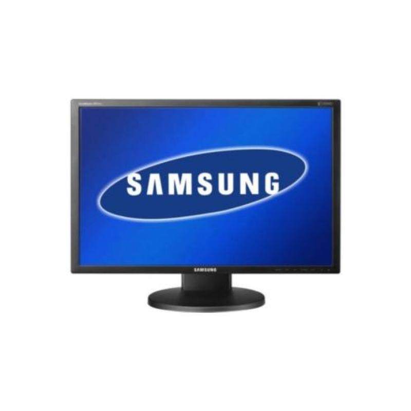 Samsung Syncmaster 2443BW 24inch