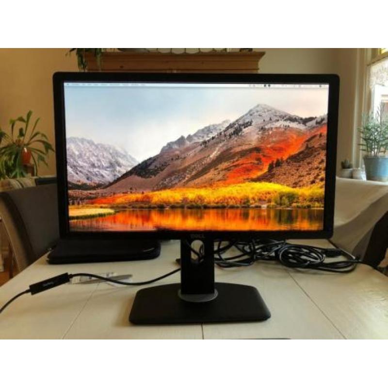 Dell UltraSharp U2312HM Beeldscherm/Monitor 23 inch LED