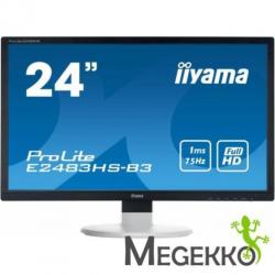 Iiyama E2483HS-B3 24" monitor