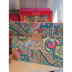 Oilily iPad / tablet hoes nieuw ,!