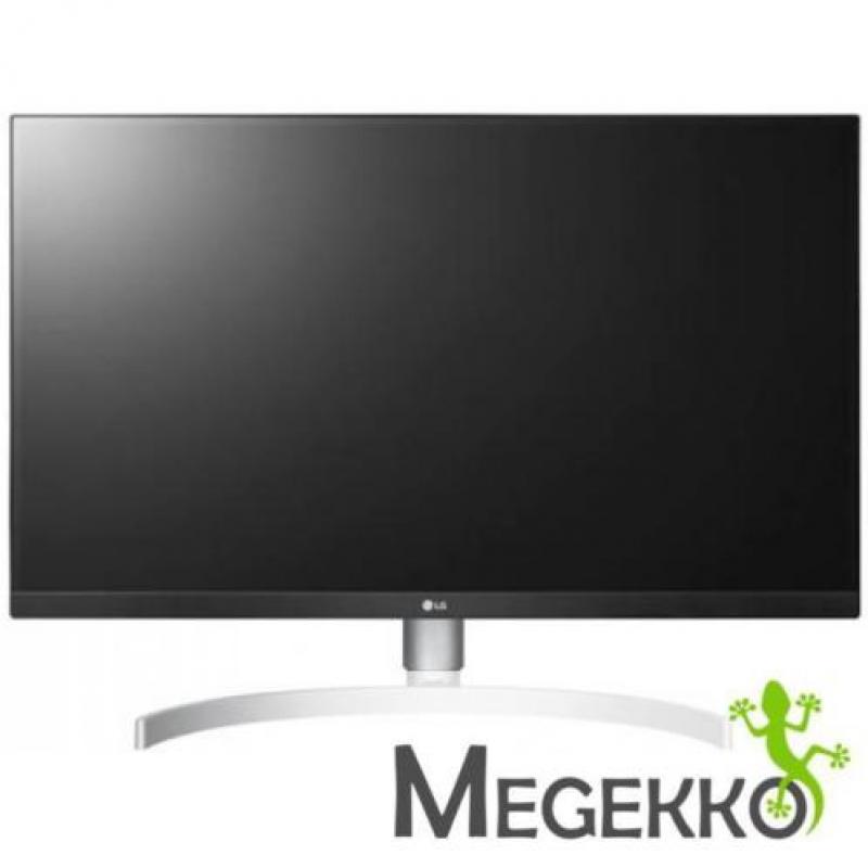 LG 27" 27UK850-W monitor