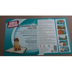 Puppy pad training nieuw