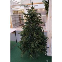 Kerstboom Groen 185 cm PE-PVC (showmodel) kerst 121