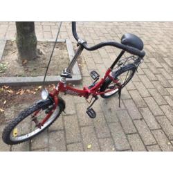 Vouwfiets 20inch te koop