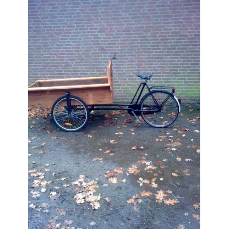 2 mooie bakfietsen