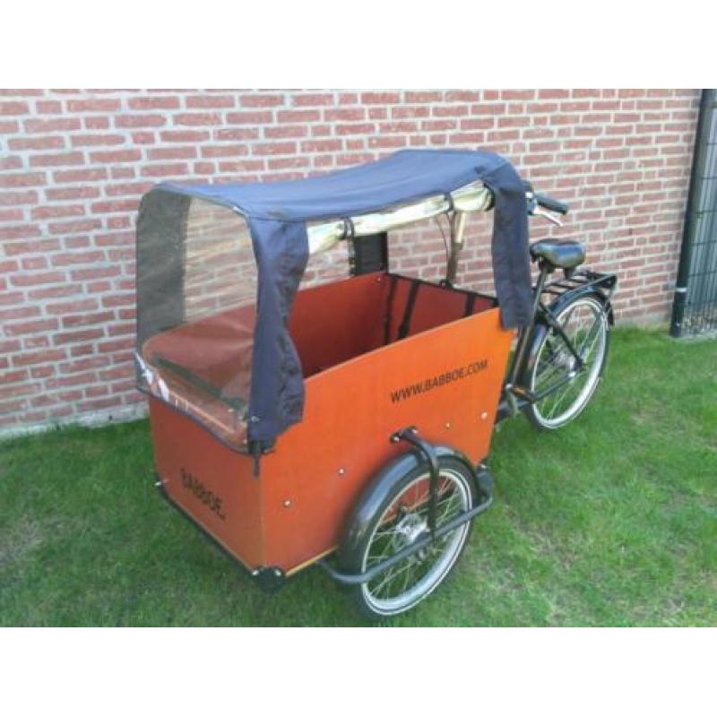 bakfiets babboe big