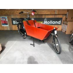 Sale!! Nieuwe BakfietsNL CargoBike Classic long lang 7v