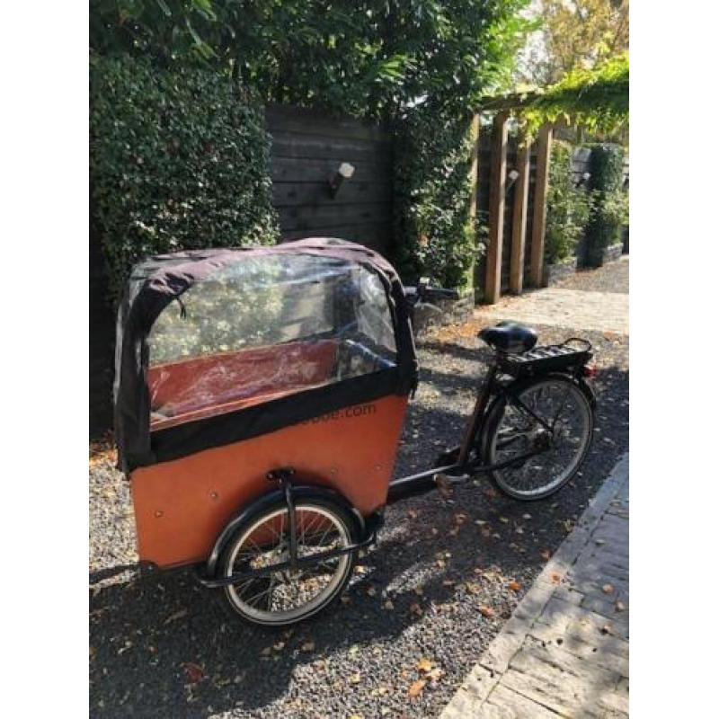 Babboe Big E-power bakfiets