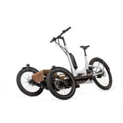 HNF NICOLAI CD1 CARGO E-Bike ENVIOLO AUTOMATIC