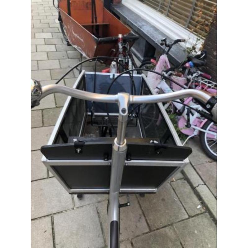 Bakfiets van bakfiets nl model cargo airo.