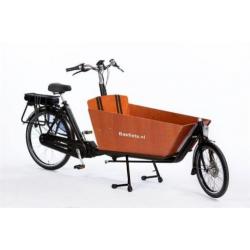 Cargobike Classic Long Steps