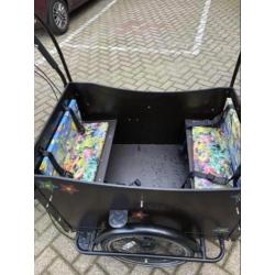 Bakfiets te koop