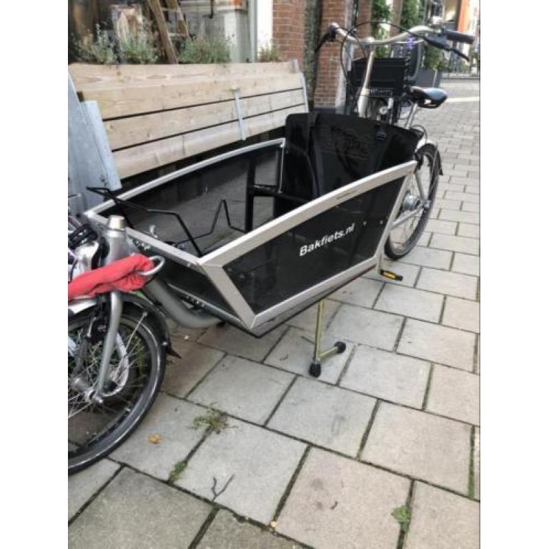 Bakfiets van bakfiets nl model cargo airo.