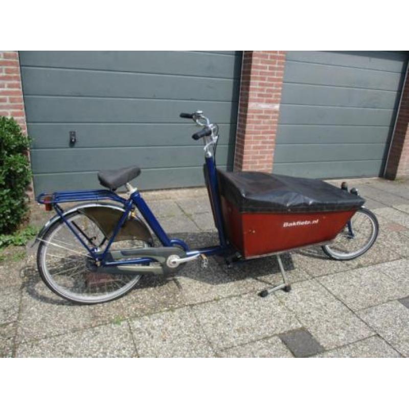 Gezocht : BAKFIETS.