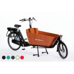 Cargobike Classic Long Steps