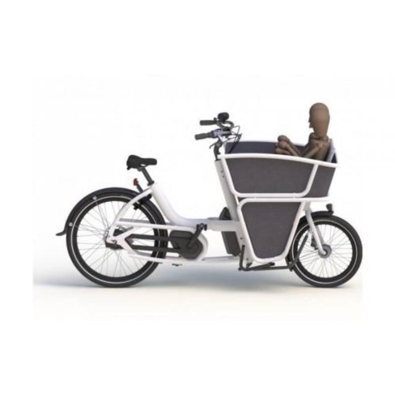 Urban Arrow Shorty Elektrische Fiets Active