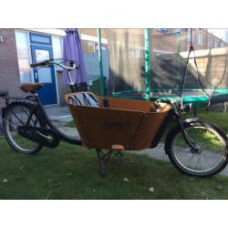 Bakfiets Babboe City