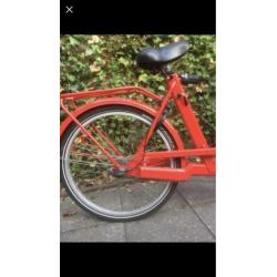 Bakfiets van de fietsfabriek