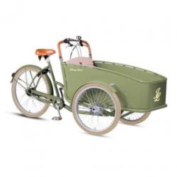 Johnny Loco Cargo Bakfiets 2018