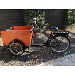 Babboe Big E-power bakfiets