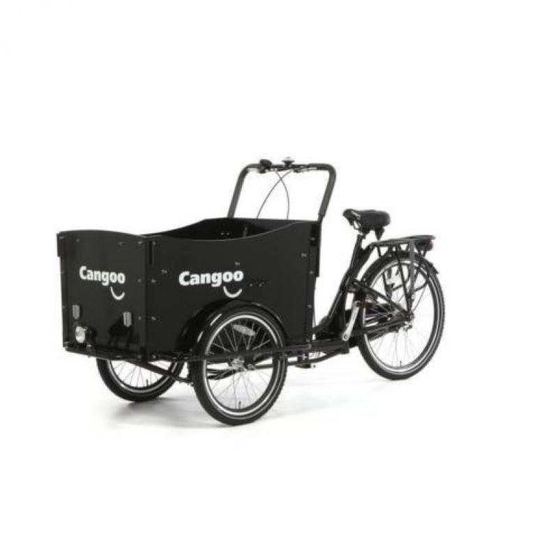 Cangoo bakfiets Max