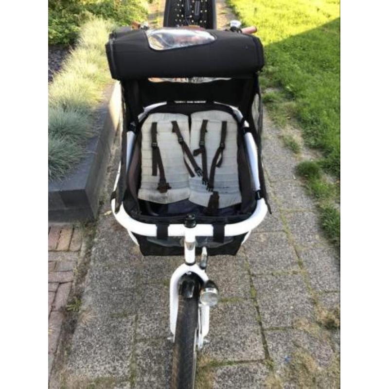 Jonny Loco bakfiets coupe (2 wieler)