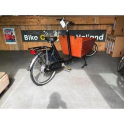 Sale!! Nieuwe BakfietsNL CargoBike Classic long lang 7v