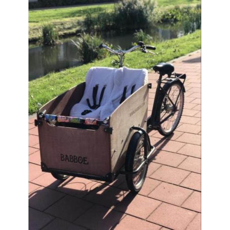 Babboe bakfiets Big