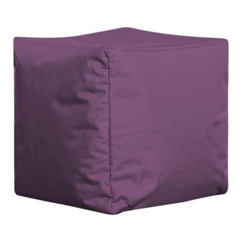 Sitting Point Cube SCUBA - Aubergine