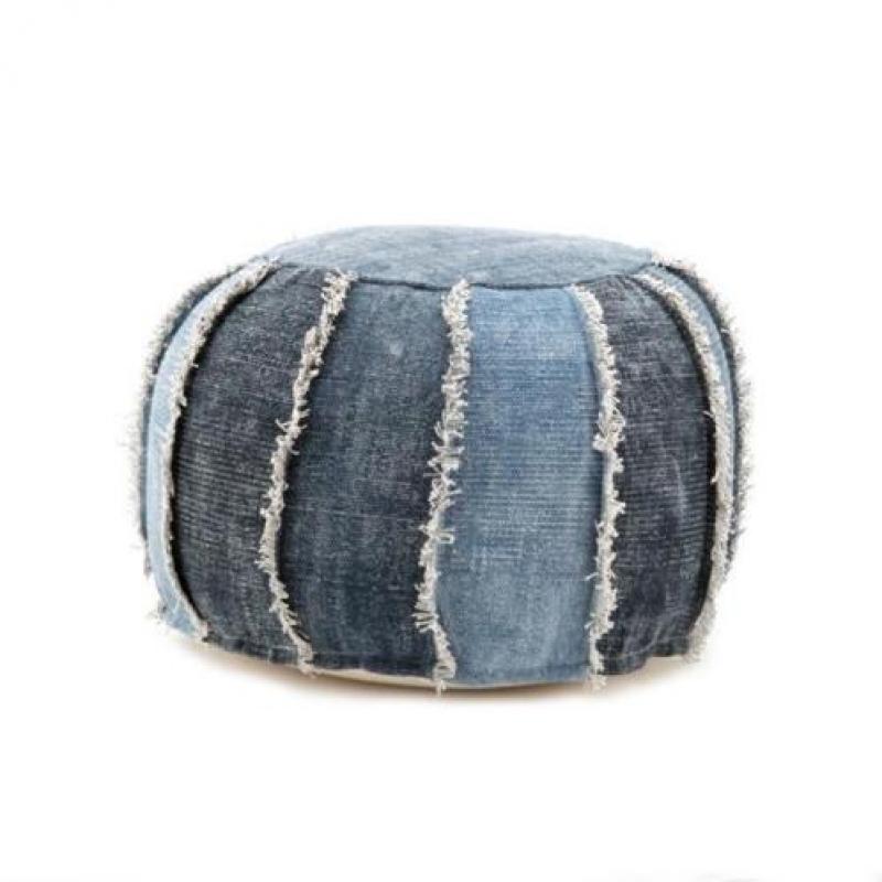 By Boo pouf Mono in 3 kleuren nu voor €79,00!