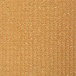 vidaXL Rolgordijn voor buiten 100x140 cm beige