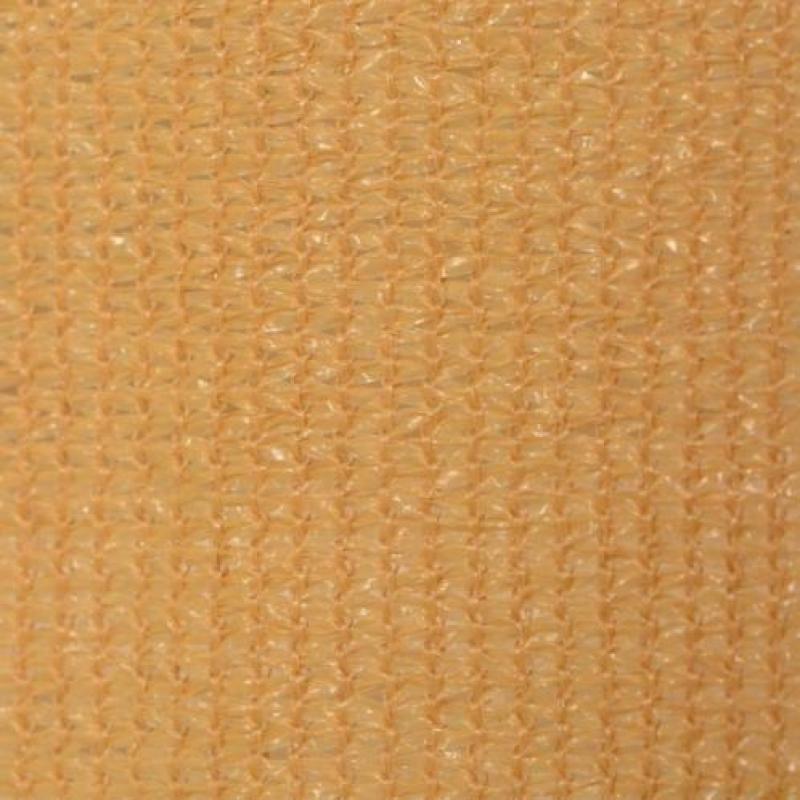 vidaXL Rolgordijn voor buiten 100x140 cm beige