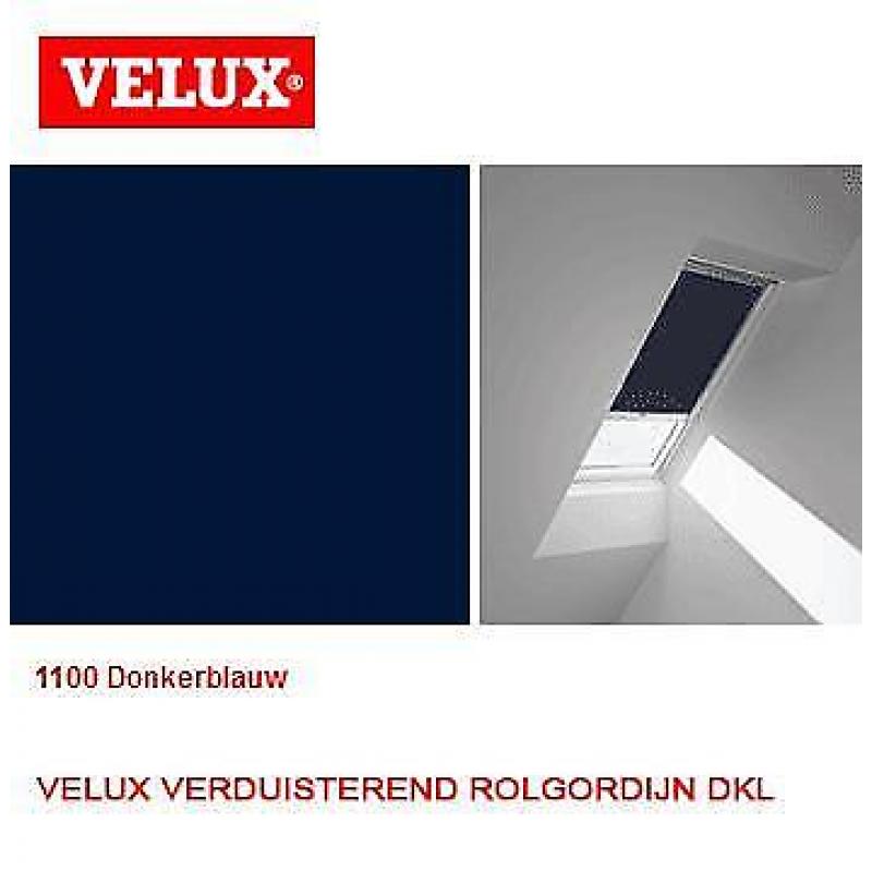 VELUX verduisterend rolgordijn voor dakraam FK06 - F06