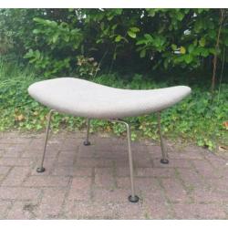 Vintage Artifort hocker retro design Pierre Paulin