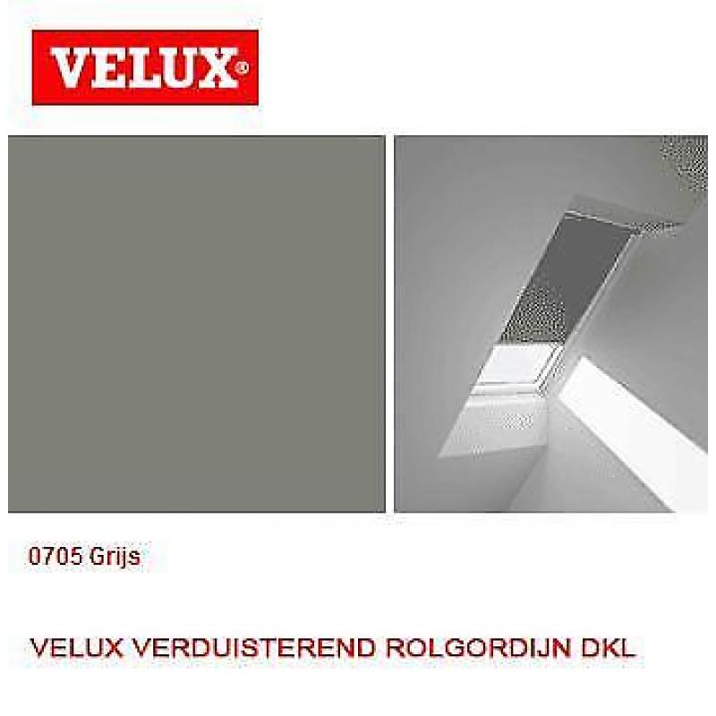 VELUX verduisterend rolgordijn voor dakraam FK06 - F06