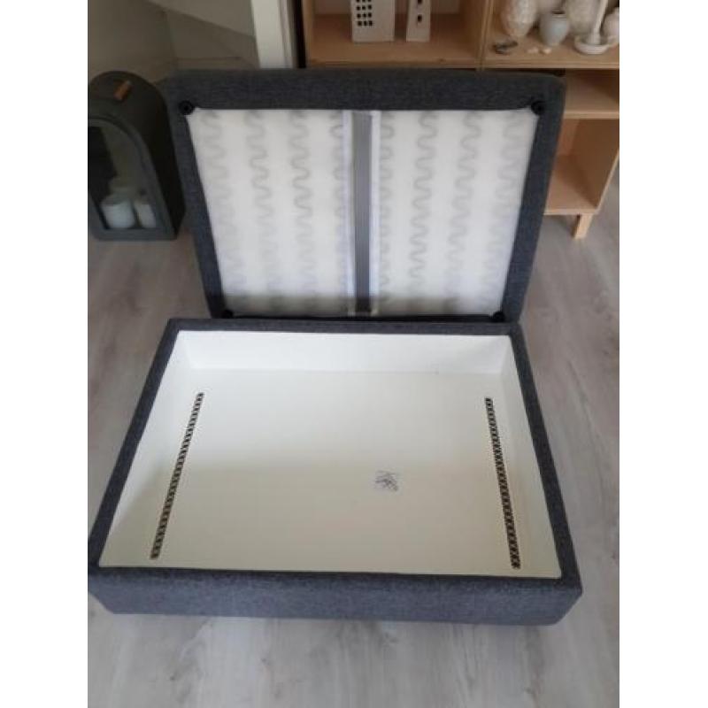 Nieuw! hocker van Ikea Vimle