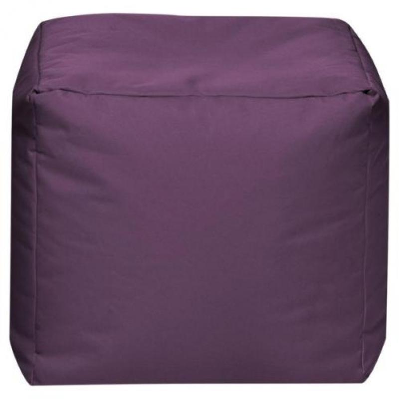 Sitting Point Cube SCUBA - Aubergine