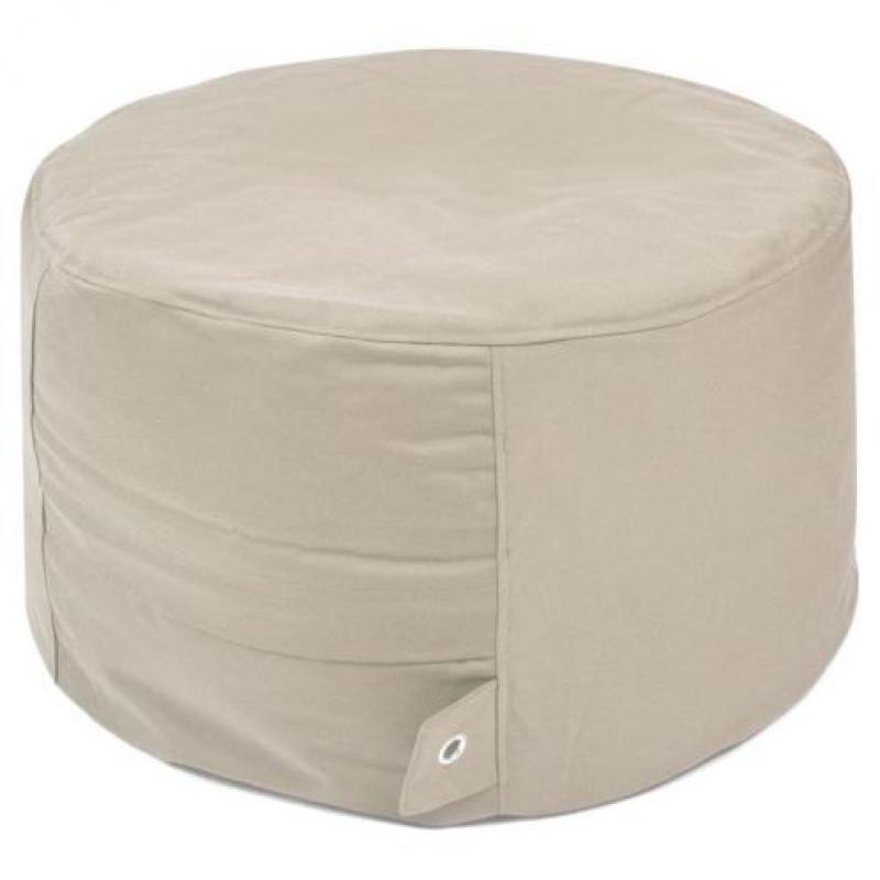 Outbag Poef Rock Plus - beige