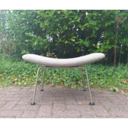 Vintage Artifort hocker retro design Pierre Paulin